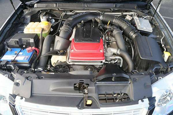 2010 Ford Falcon G6E Turbo FG