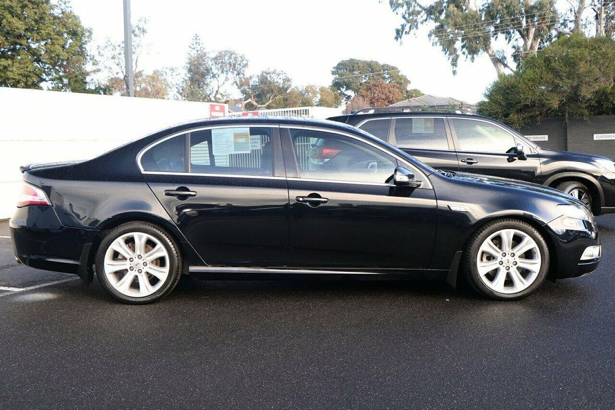 2010 Ford Falcon G6E Turbo FG