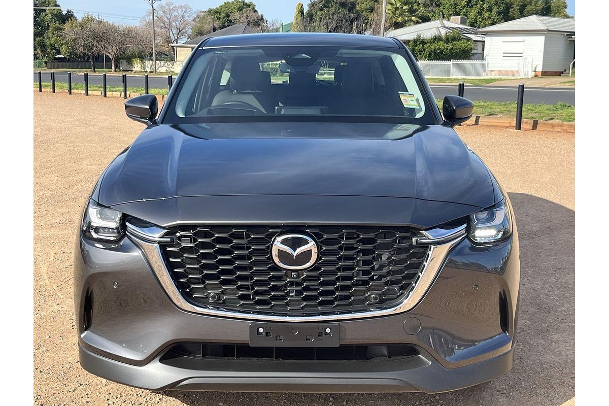 2025 Mazda CX-60 D50e Evolve KH Series
