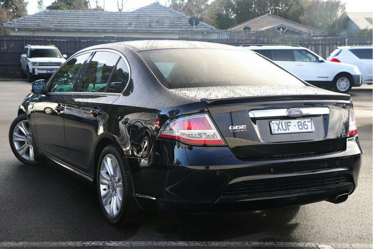 2010 Ford Falcon G6E Turbo FG