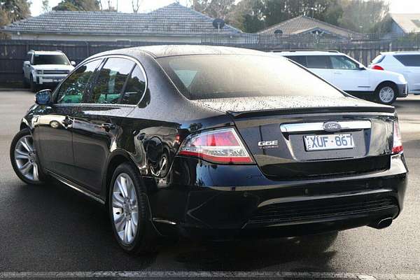 2010 Ford Falcon G6E Turbo FG