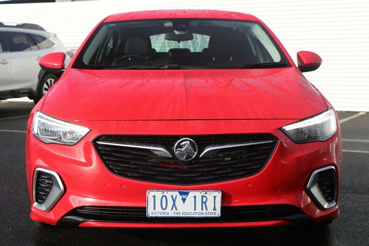 2018 Holden Commodore RS ZB