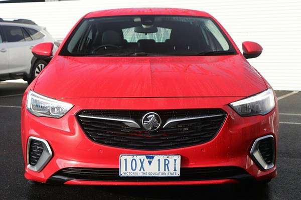 2018 Holden Commodore RS ZB