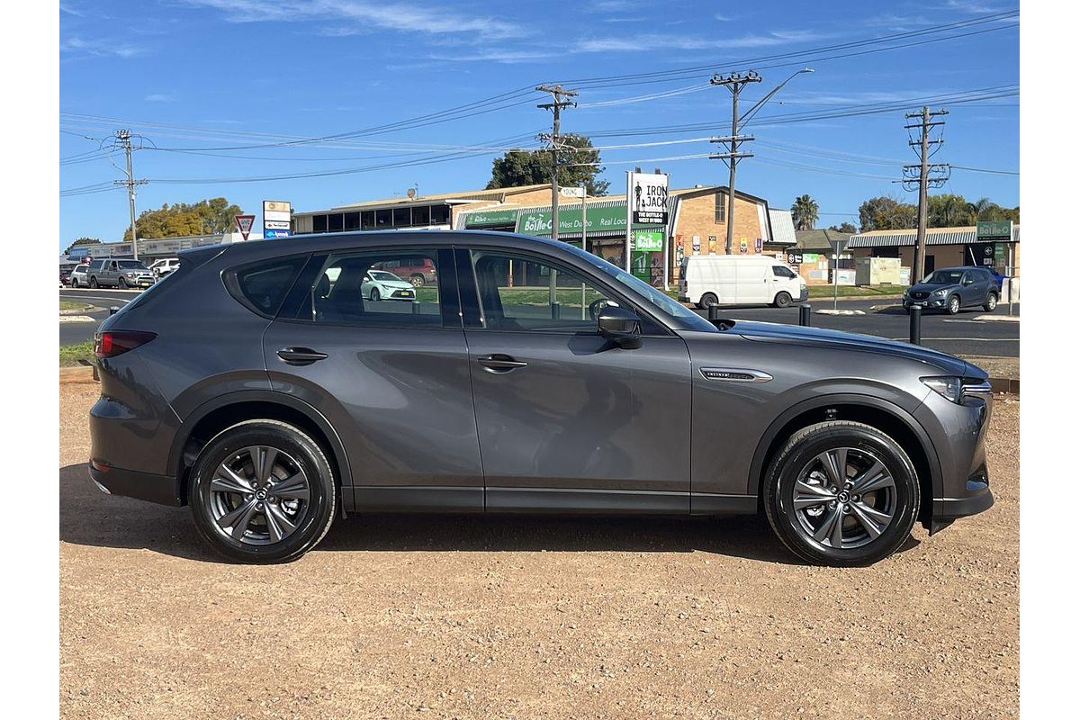 2025 Mazda CX-60 D50e Evolve KH Series