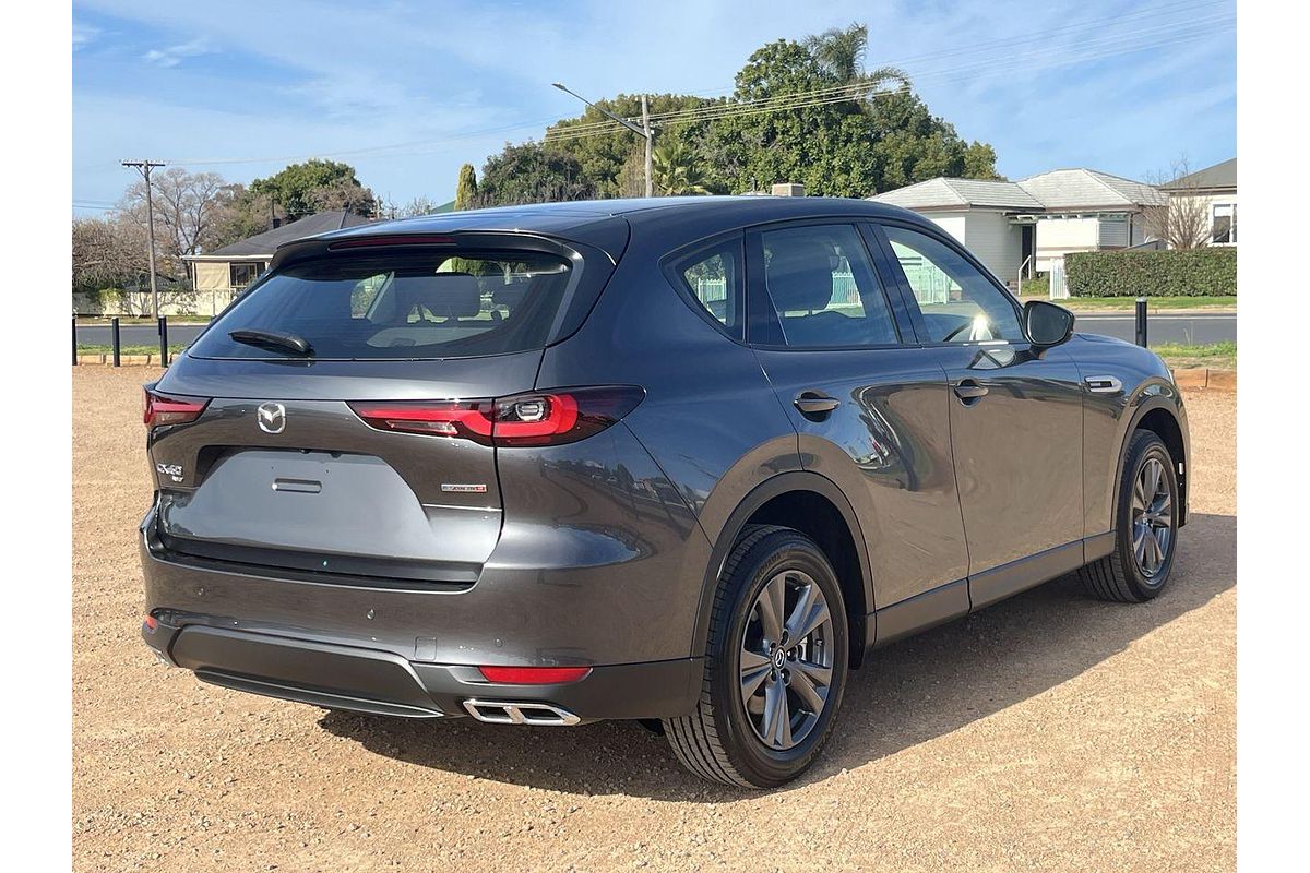 2025 Mazda CX-60 D50e Evolve KH Series