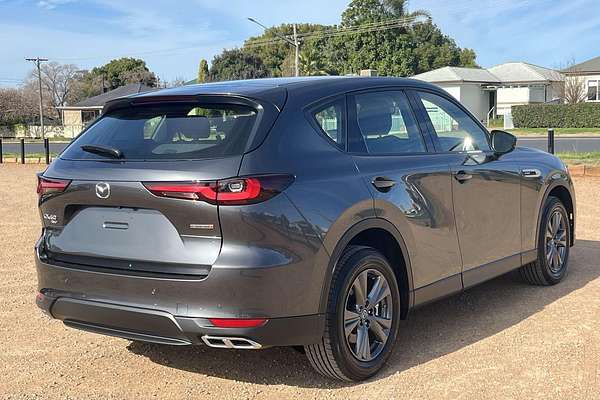 2025 Mazda CX-60 D50e Evolve KH Series