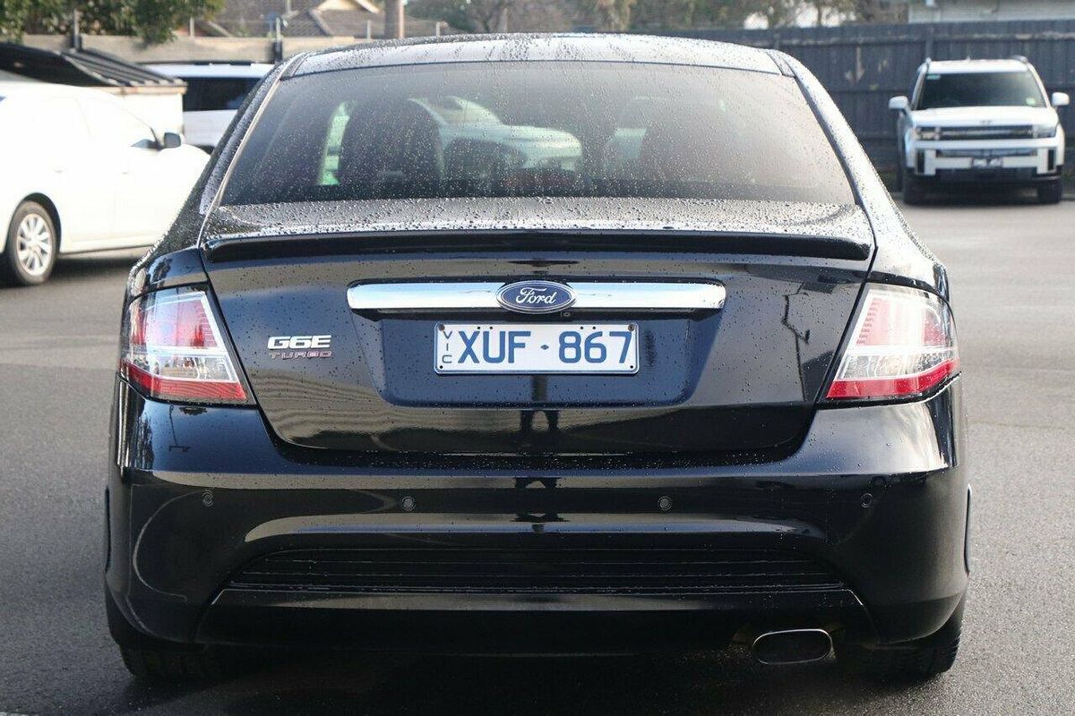 2010 Ford Falcon G6E Turbo FG
