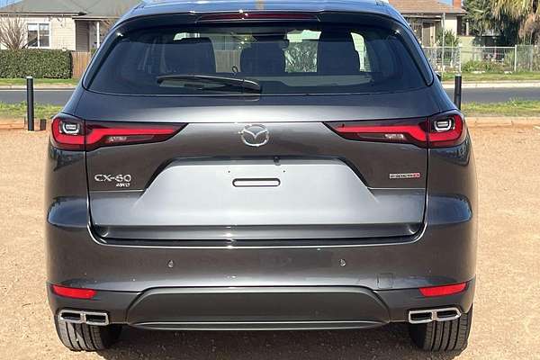 2025 Mazda CX-60 D50e Evolve KH Series