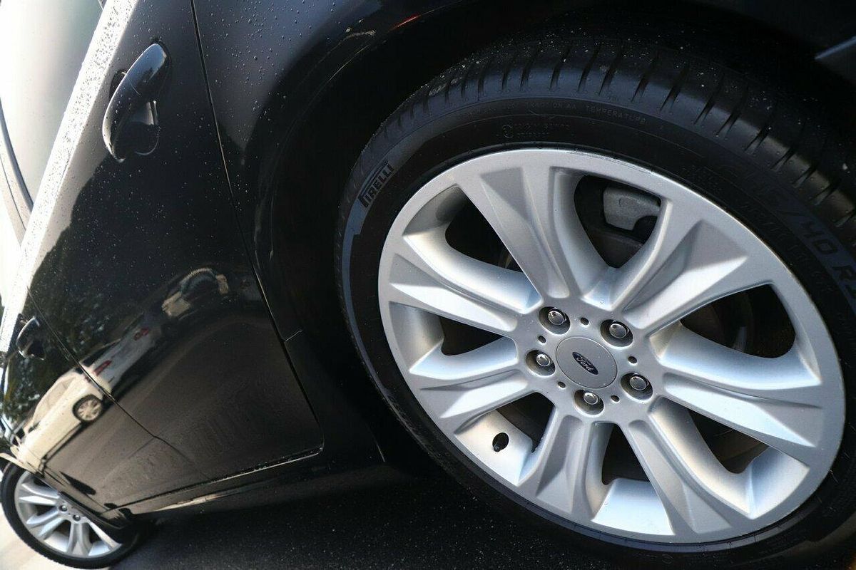 2010 Ford Falcon G6E Turbo FG