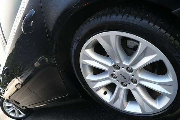 2010 Ford Falcon G6E Turbo FG
