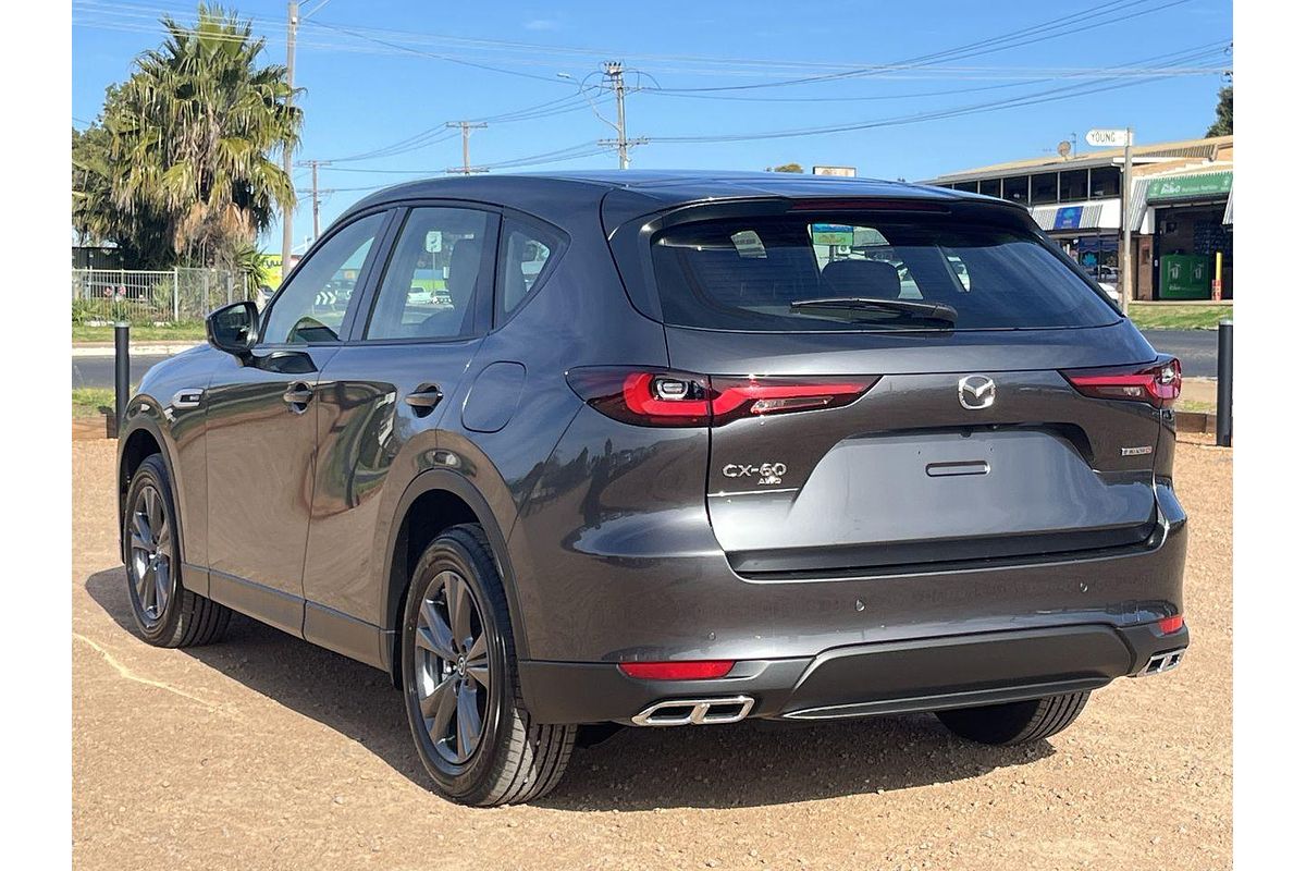 2025 Mazda CX-60 D50e Evolve KH Series