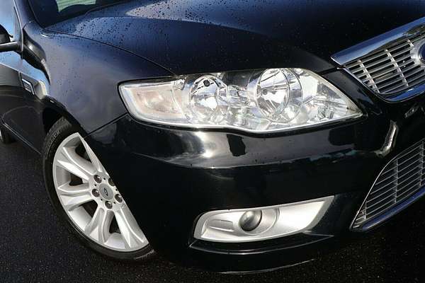 2010 Ford Falcon G6E Turbo FG