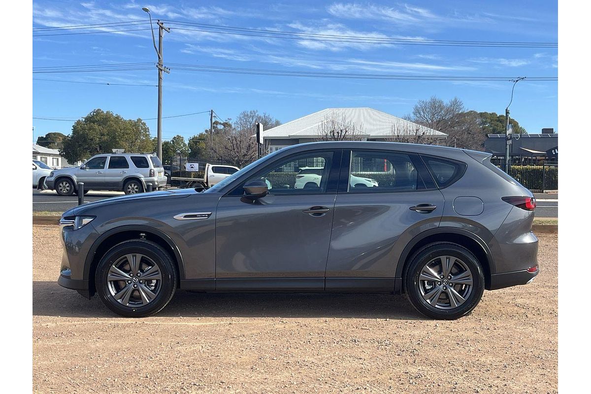 2025 Mazda CX-60 D50e Evolve KH Series
