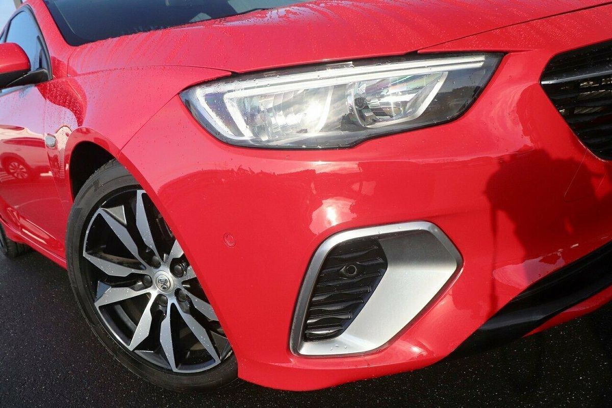 2018 Holden Commodore RS ZB
