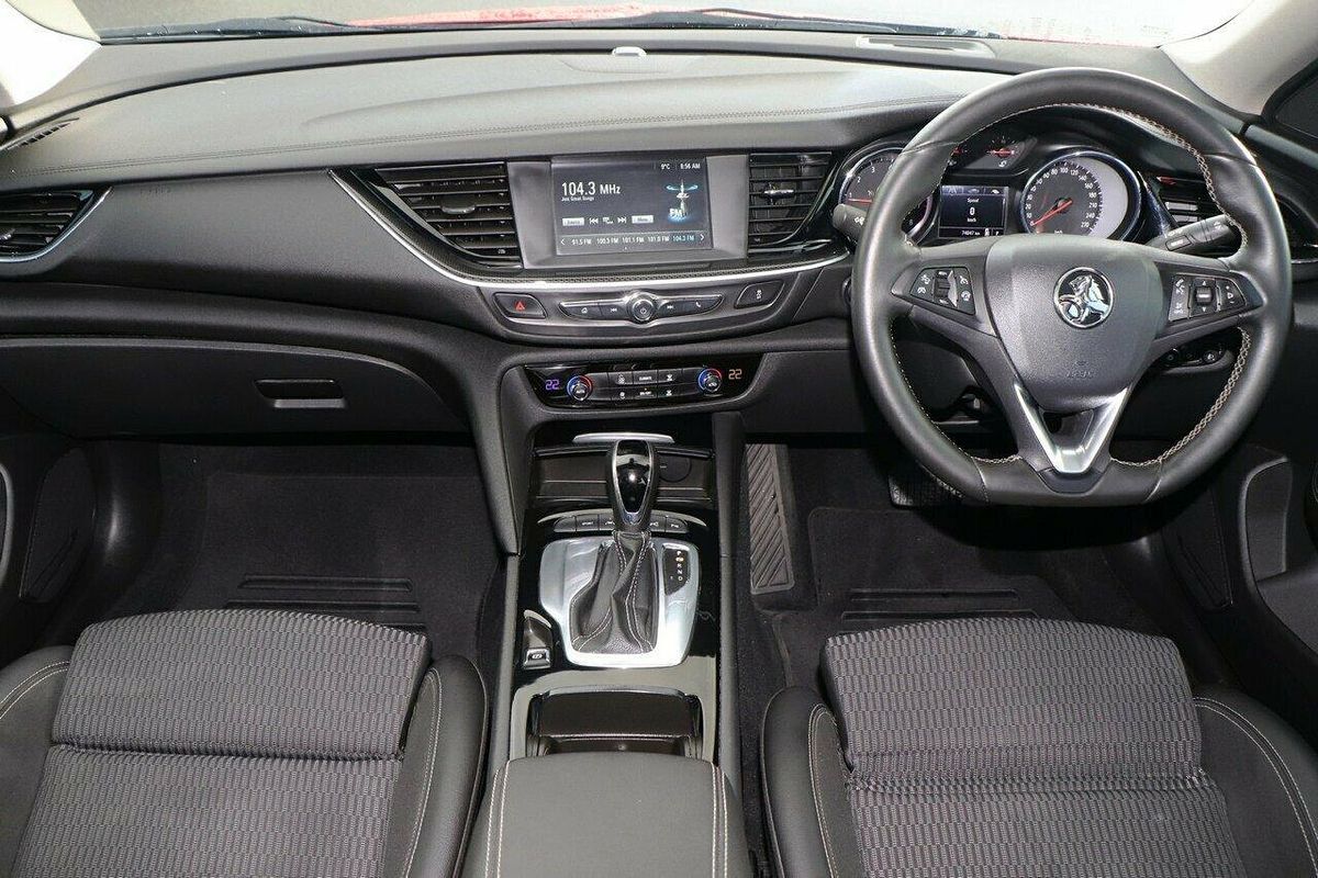 2018 Holden Commodore RS ZB