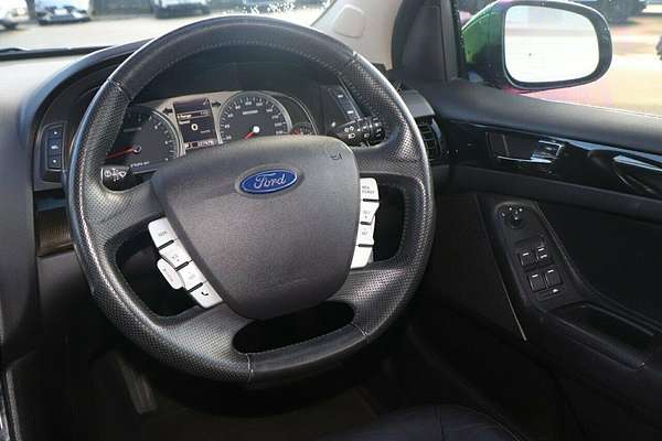 2010 Ford Falcon G6E Turbo FG