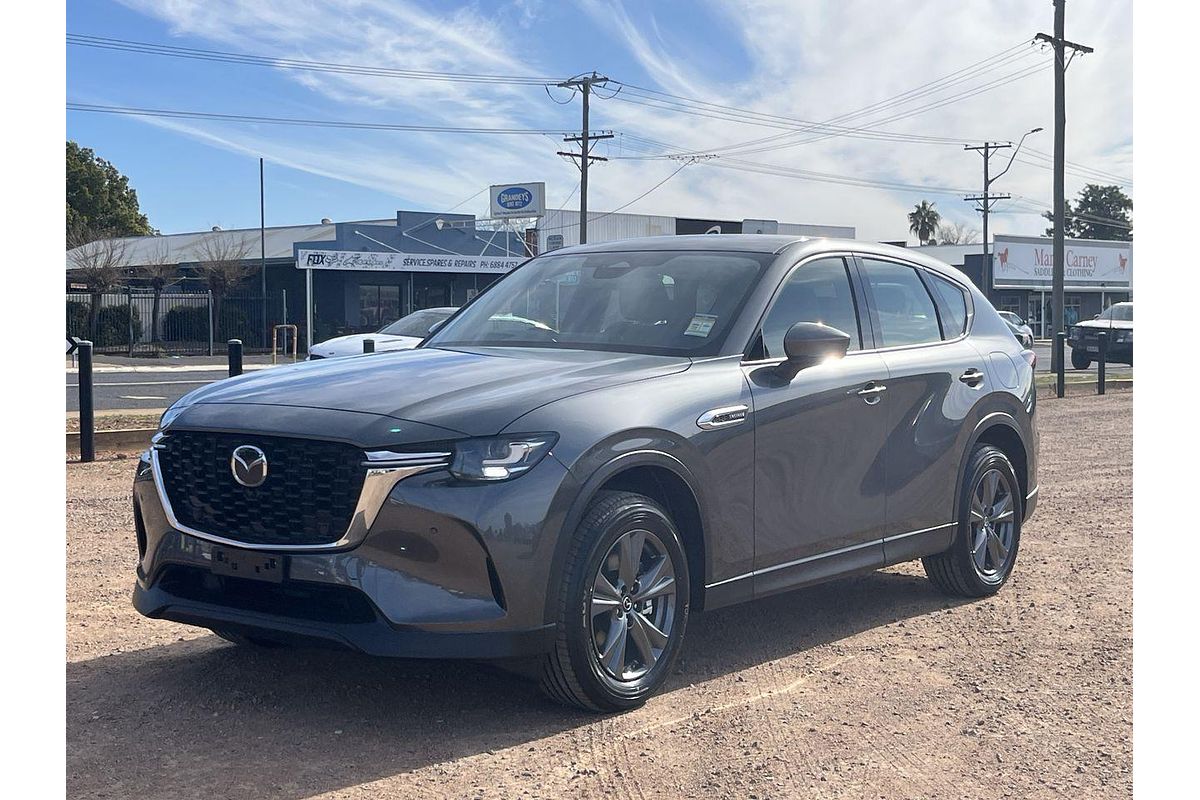 2025 Mazda CX-60 D50e Evolve KH Series