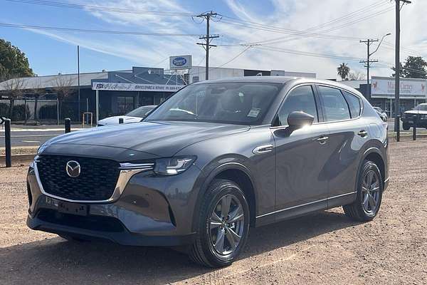 2025 Mazda CX-60 D50e Evolve KH Series