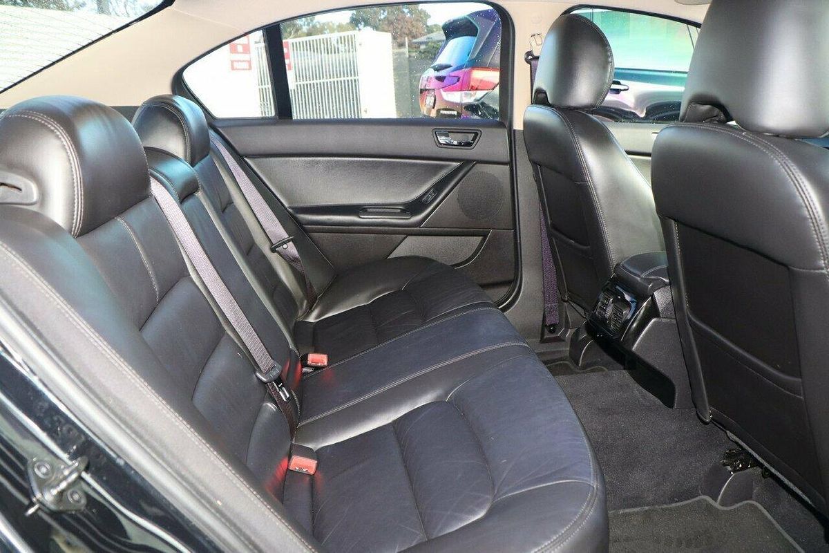 2010 Ford Falcon G6E Turbo FG