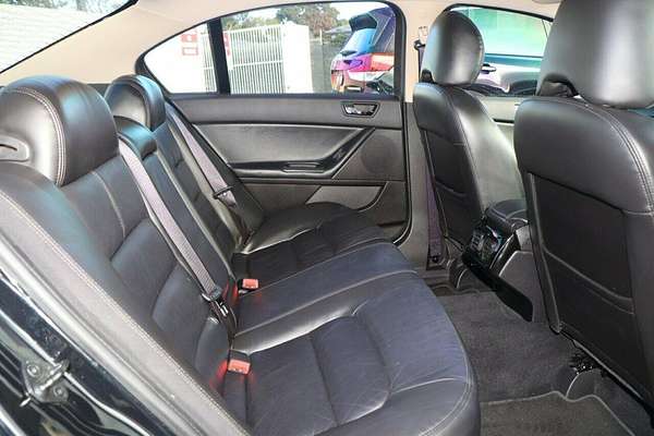 2010 Ford Falcon G6E Turbo FG