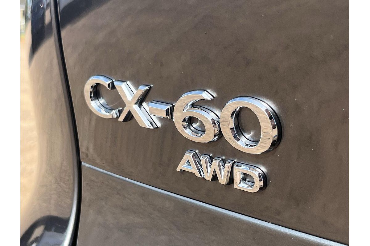 2025 Mazda CX-60 D50e Evolve KH Series