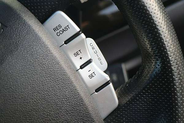 2010 Ford Falcon G6E Turbo FG