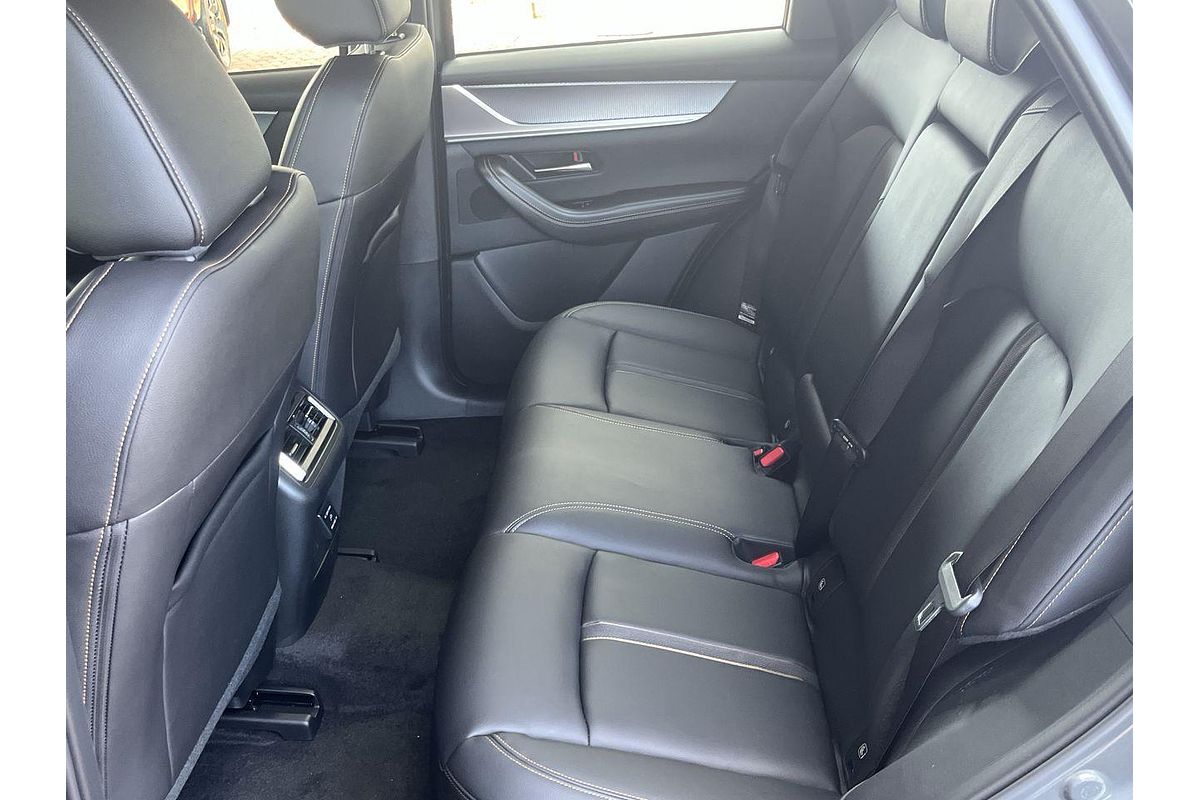 2025 Mazda CX-60 D50e Evolve KH Series
