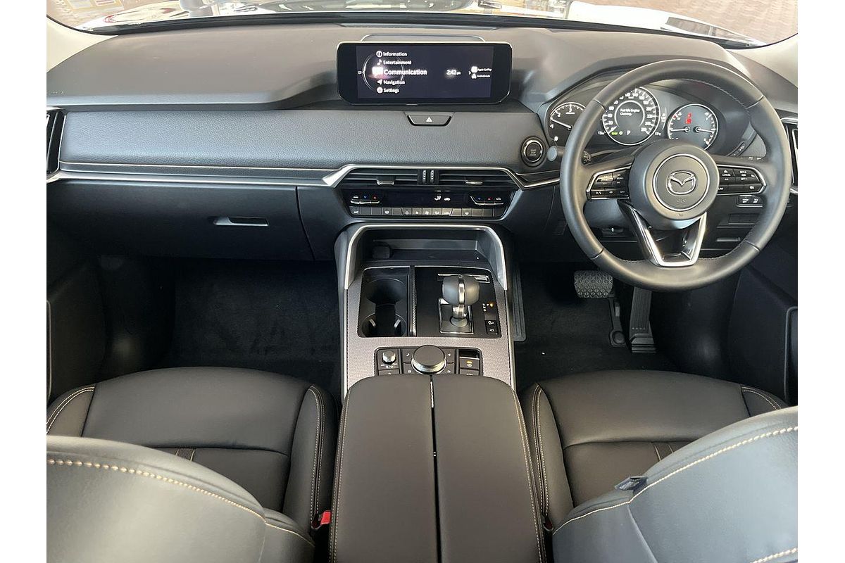 2025 Mazda CX-60 D50e Evolve KH Series