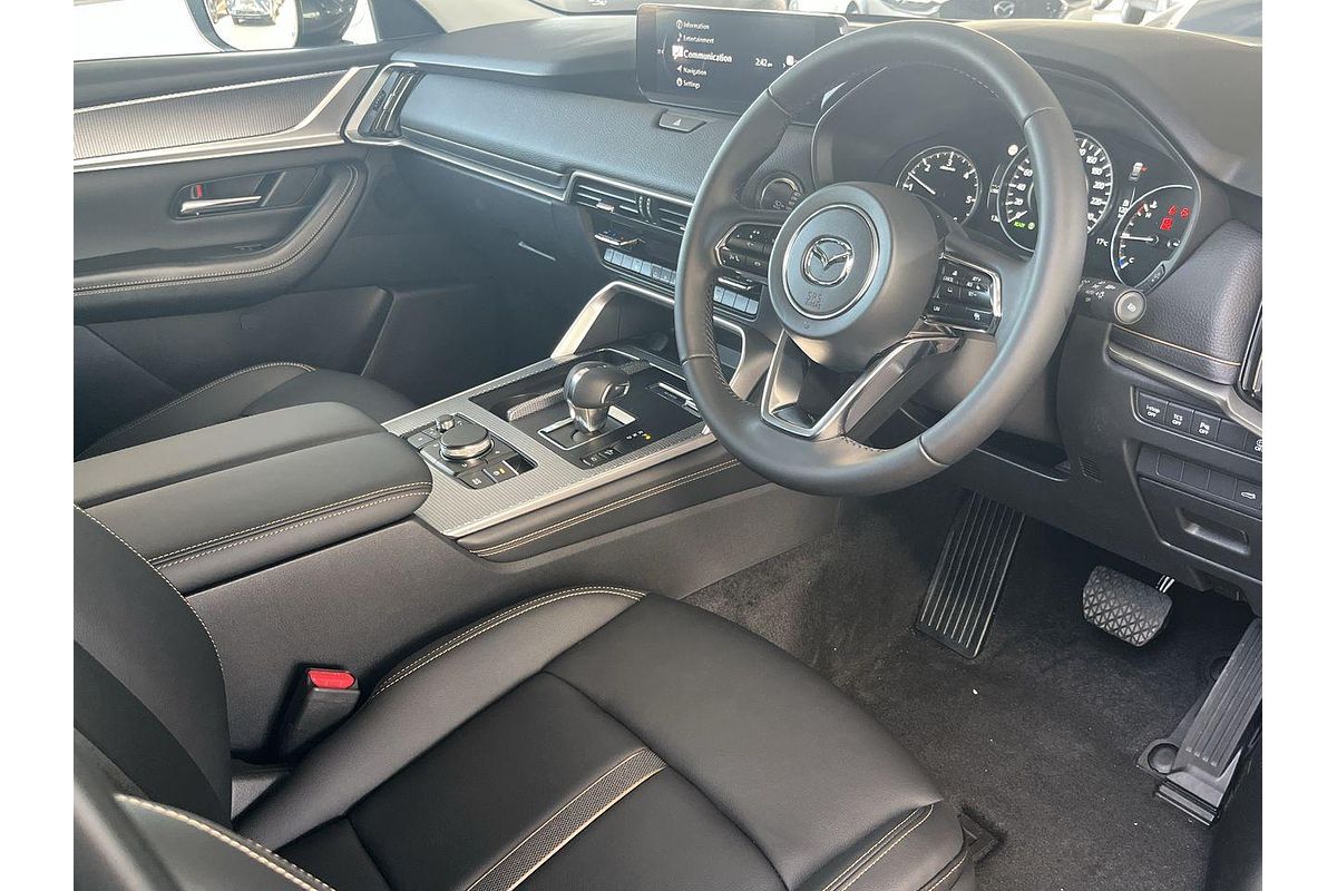 2025 Mazda CX-60 D50e Evolve KH Series