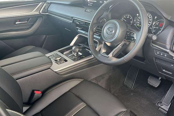 2025 Mazda CX-60 D50e Evolve KH Series