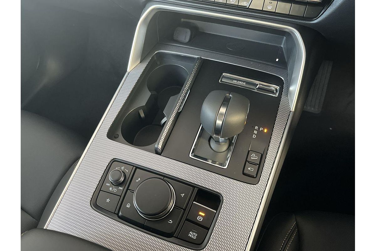 2025 Mazda CX-60 D50e Evolve KH Series