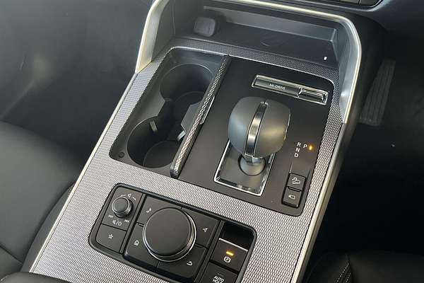 2025 Mazda CX-60 D50e Evolve KH Series