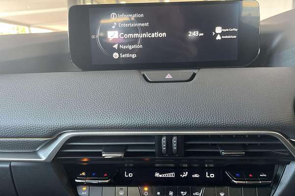 2025 Mazda CX-60 D50e Evolve KH Series