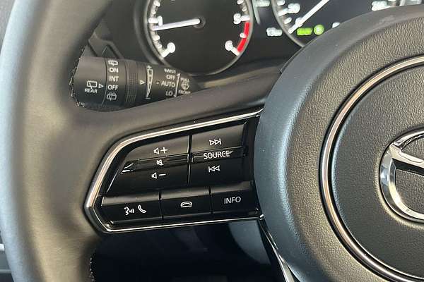 2025 Mazda CX-60 D50e Evolve KH Series
