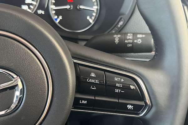 2025 Mazda CX-60 D50e Evolve KH Series