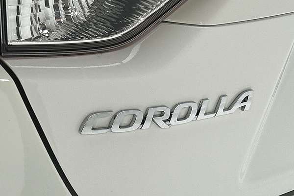 2022 Toyota Corolla Ascent Sport Hybrid ZWE219R