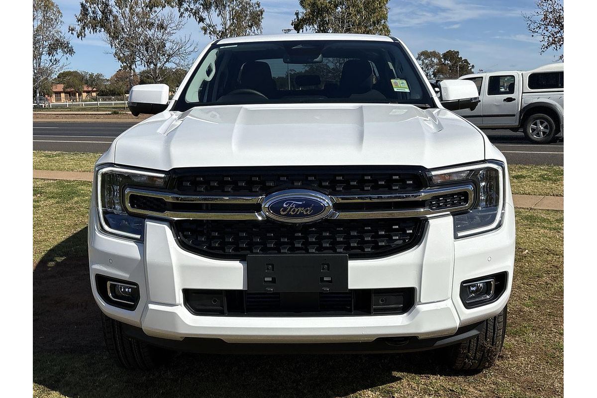 2025 Ford Ranger XLT 4X4 2.0L