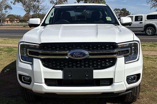 2025 Ford Ranger XLT 4X4 2.0L