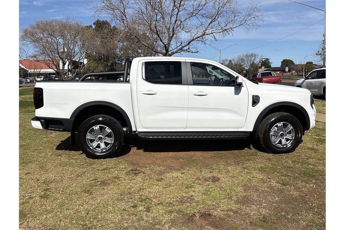 2025 Ford Ranger XLT 4X4 2.0L