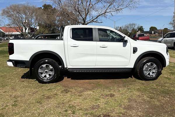 2025 Ford Ranger XLT 4X4 2.0L