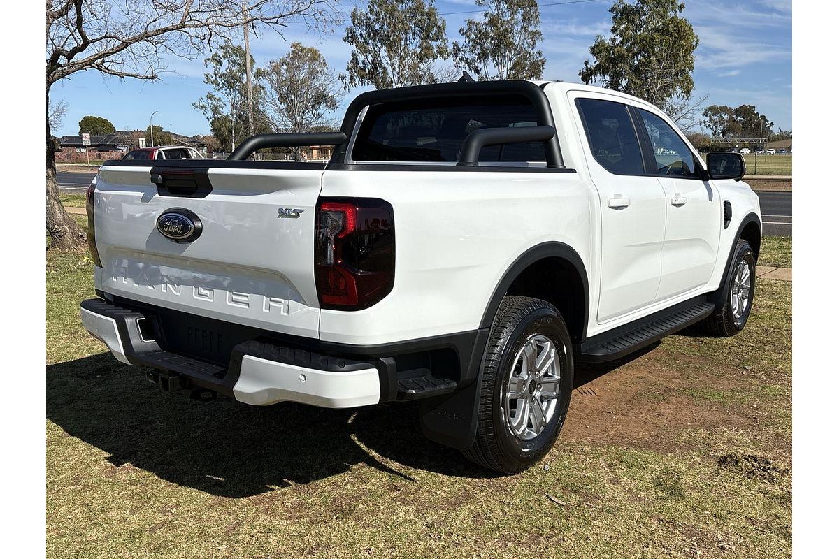 2025 Ford Ranger XLT 4X4 2.0L