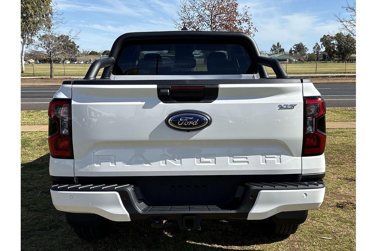 2025 Ford Ranger XLT 4X4 2.0L