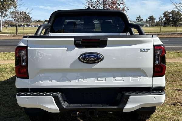 2025 Ford Ranger XLT 4X4 2.0L