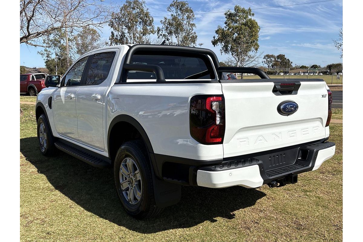 2025 Ford Ranger XLT 4X4 2.0L