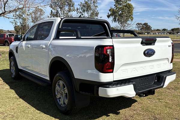 2025 Ford Ranger XLT 4X4 2.0L
