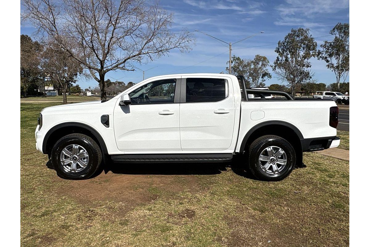 2025 Ford Ranger XLT 4X4 2.0L