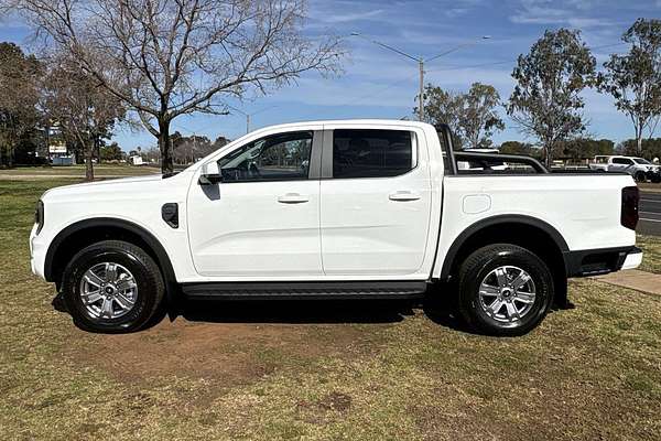 2025 Ford Ranger XLT 4X4 2.0L