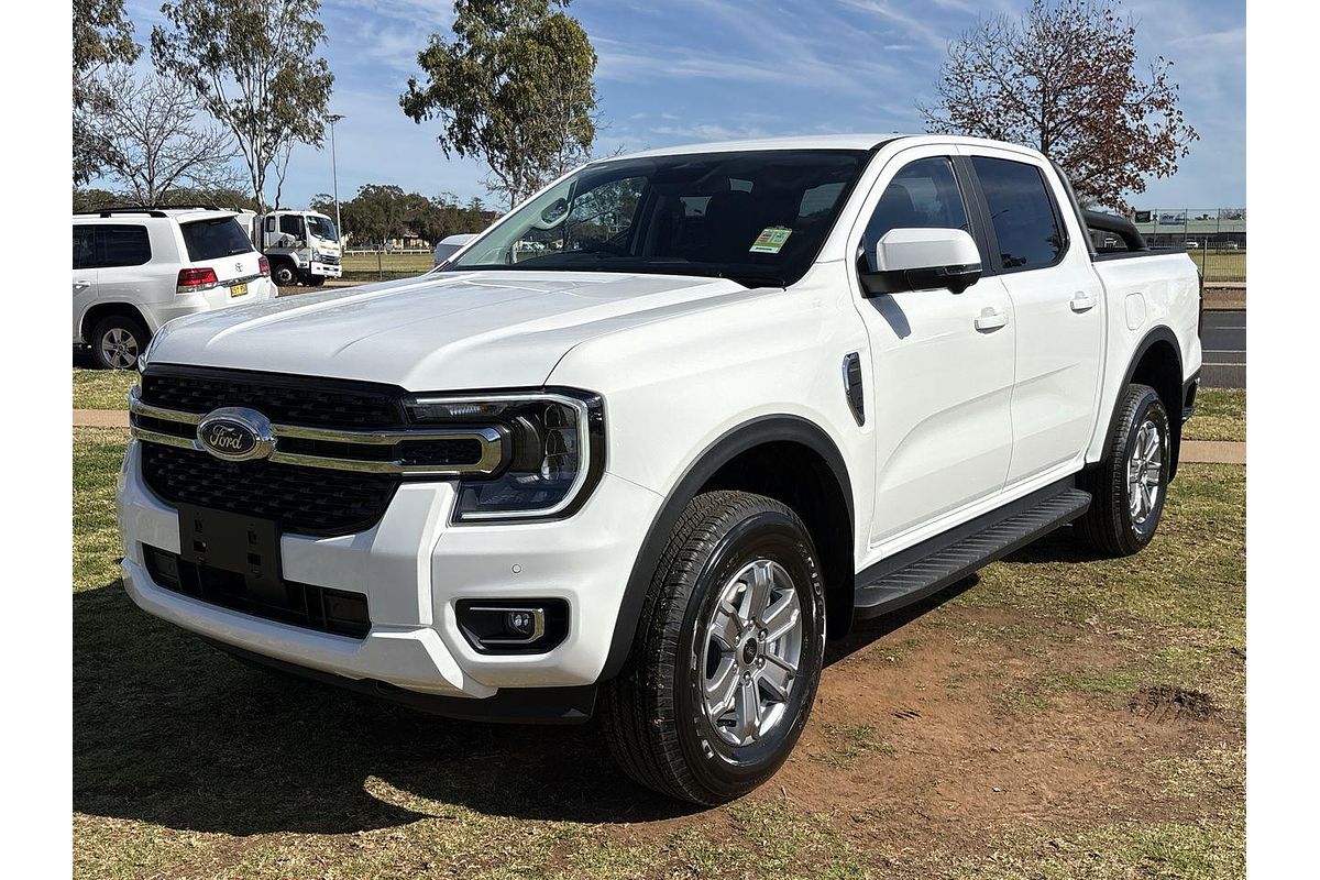 2025 Ford Ranger XLT 4X4 2.0L