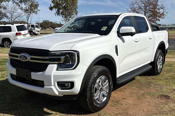 2025 Ford Ranger XLT 4X4 2.0L