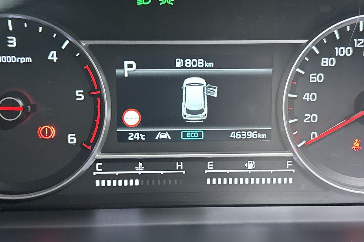 2022 Kia Sorento S MQ4